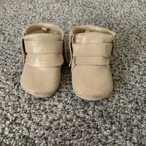 Harper canyon baby leather booties